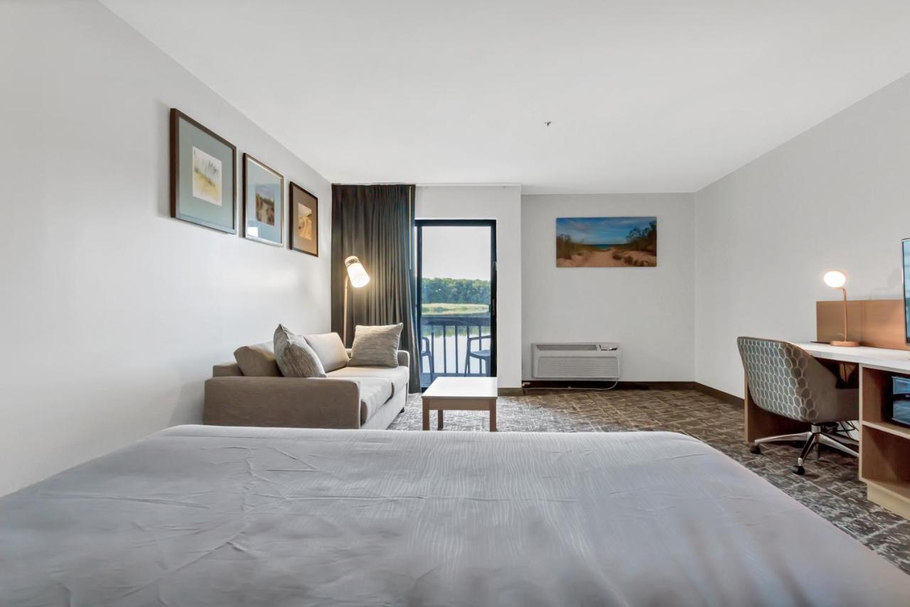צ'סטרטון Waterbird Lakeside Inn מראה חיצוני תמונה