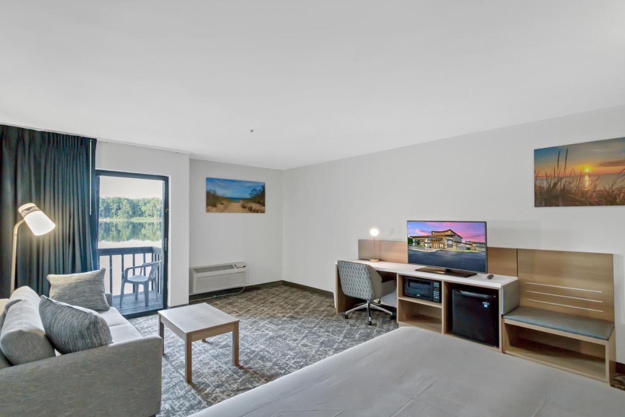 צ'סטרטון Waterbird Lakeside Inn מראה חיצוני תמונה